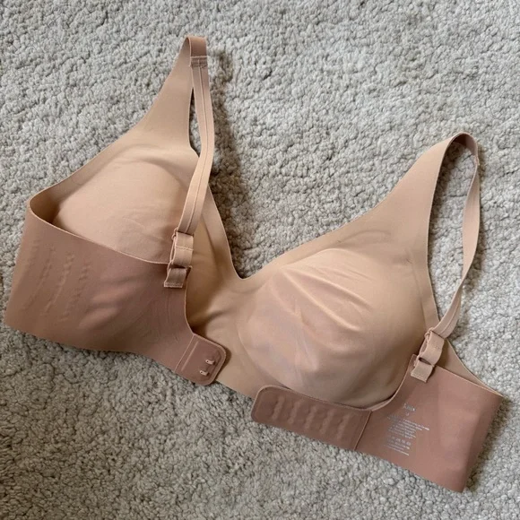 Knix Revolution Seamless Nude Bra M - Picture 4 of 7
